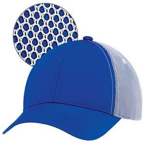 Royal Blue/Royal Blue/White