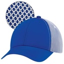 Royal Blue/Royal Blue/White