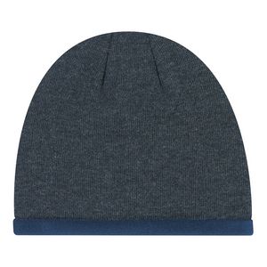 Charcoal Gray/Navy Blue