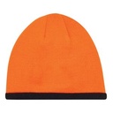 Fluorescent Orange/Black