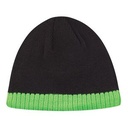 Black/Neon Green