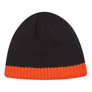 Black/Neon Orange