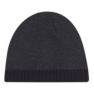 Charcoal Gray/Navy Blue