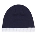 Navy Blue/White