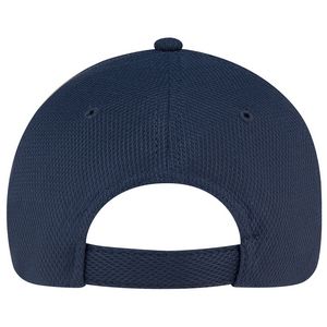 Navy Back