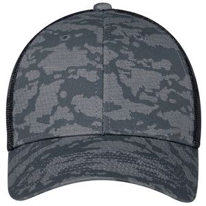Charcoal/Washed Black