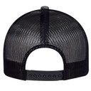 Charcoal/Washed Black Back View