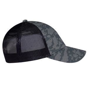 Charcoal/Washed Black Side