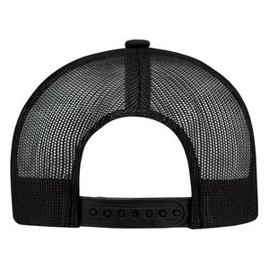 Black/Charcoal Back
