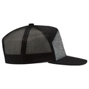Black/Charcoal Side