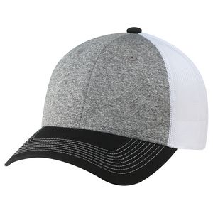 Black/Charcoal Gray/White