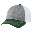Forest Green/Charcoal Gray/White