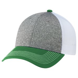 Kelly Green/Charcoal Gray/White