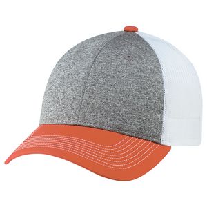 Orange/Charcoal/White