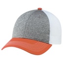 Orange/Charcoal/White