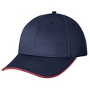Navy Blue/Red