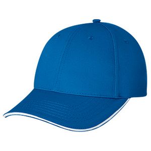 Royal Blue/White