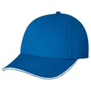 Royal Blue/White