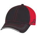 Black/Red