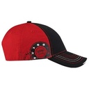 Black/Red Right
