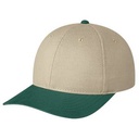 Forest Green/Earth Beige