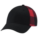 Black/Red