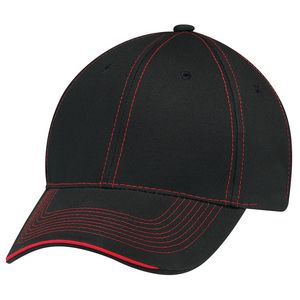 Black/Red