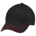 Black/Red