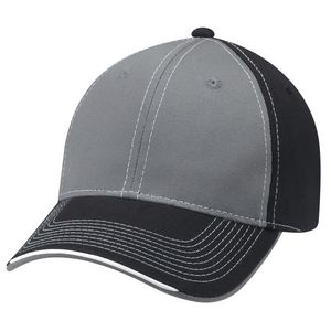 Black/Slate Gray/White