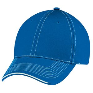 Royal Blue/White