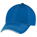 Royal Blue/White