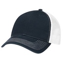 Washed Navy Blue/Washed White