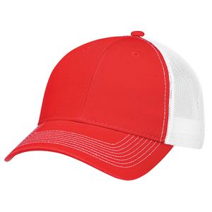 Washed Red/Washed White