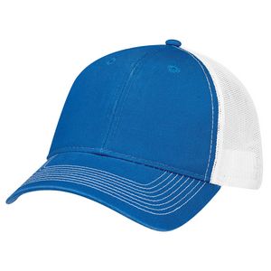 Washed Royal Blue/Washed White
