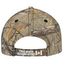 Realtree Xtra® Brown/White Blank Back View