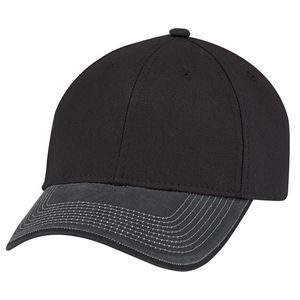 Black/Duck Canvas Black
