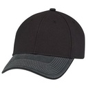 Black/Duck Canvas Black