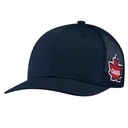 Navy/Red