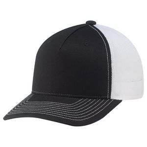 Black/Black/White