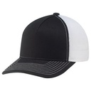 Black/Black/White
