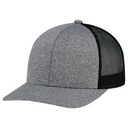 Charcoal Gray/Black