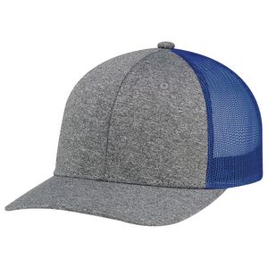 Charcoal Gray/Royal Blue