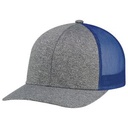 Charcoal Gray/Royal Blue