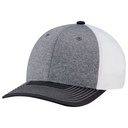 Black/Charcoal Gray/White