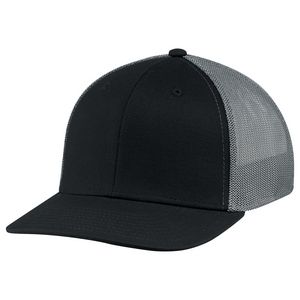 Black/Black/Charcoal Gray