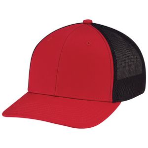 Red/Red/Black
