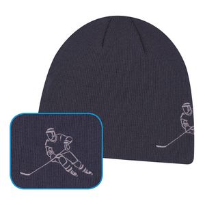 Navy Blue/Hockey Bank