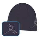Navy Blue/Hockey Bank