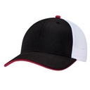 Black/Red/White