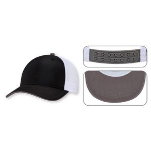 Black/Slate/White Detail